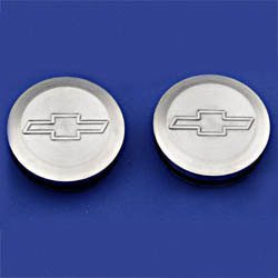 1967-1987 Aluminum Bed Hole Plugs - GM Truck