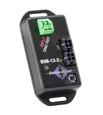 Wideband Air/ Fuel Module BIM-13-2