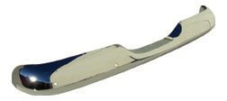1960-1966 Rear Stepside Chrome Bumper - GM Truck
