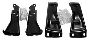 1973-1980 Complete Rear Bumper Bracket Kit -GM Truck