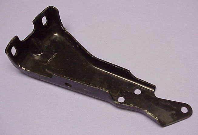 1981-1987 Bumper Bracket Left Inner Rear - GM Truck