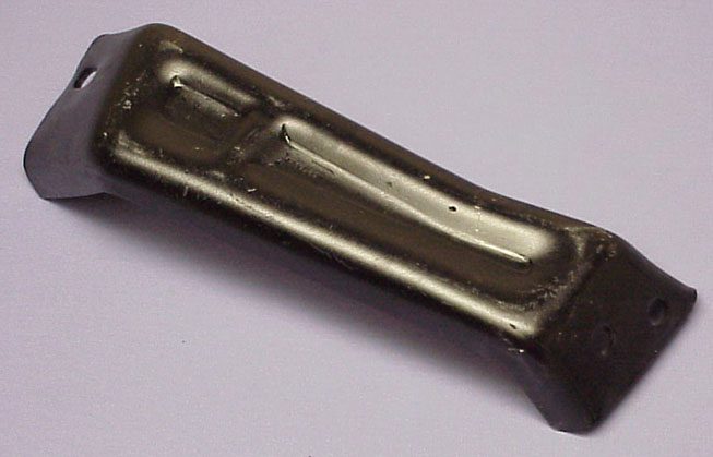 1981-1987 Bumper Bracket Left Outer Rear (Fleetside) - GM Truck