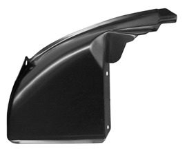 1967-1972 Chevrolet & GMC Truck (Left Hand Inner Rear Bed Skirt) - GM Truck.