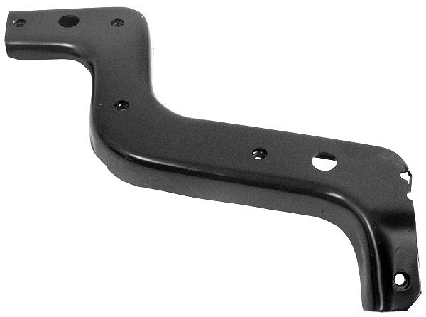 1973-1987 Bed Step Bracket (RH Paintable) - GM Truck