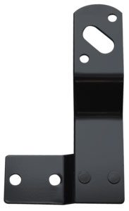 1947-1953 Taillight Bracket Right Hand black - Chevy Truck