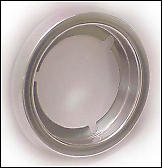 1958-1959 Chevrolet & GMC Truck Taillight Bezel