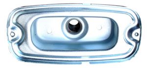 60-66 Tail light housing Fleetside