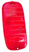 1960-1966 Chevrolet Truck Tail Light Lens