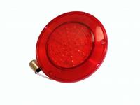 1967-1976 Taillight Lens Clear Stepside - L.E.D. - GM Truck