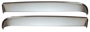 Door Vent Shades