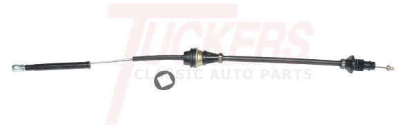 1971-1972 Accelerator Pedal Linkage Cable 4WD - GM Truck