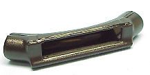 1967-1972 A/c center vent housing -GM Truck