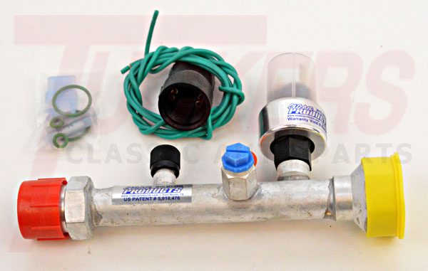 1967-1972 A/C  P.O.A. Update Valve Kit R-12 - GM Truck