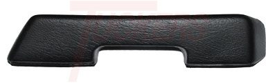 1972 Arm Rest Pad Original Style Black R/H - GM Truck