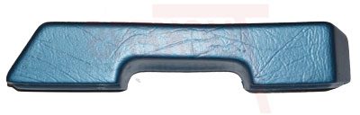1972 Arm Rest Original Style Blue L/H - GM Truck