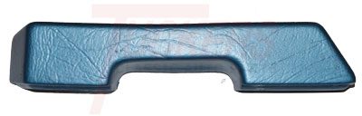 1972 Arm Rest Original Style Blue R/H - GM Truck