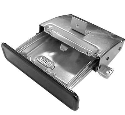 1967-1972 Ashtray and housing Black - Chevy Truck