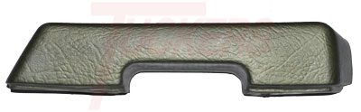 1972 Arm Rest Original Style Green R/H - GM Truck