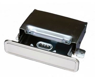 1967-1972 Ashtray and housing Chrome - Chevy Truck