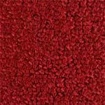 1967-1972 Carpet Kit High Hump (Red)