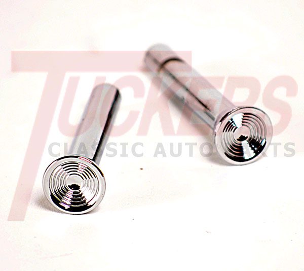 1967-1987 Door Lock Pull (Chrome) - GM Truck