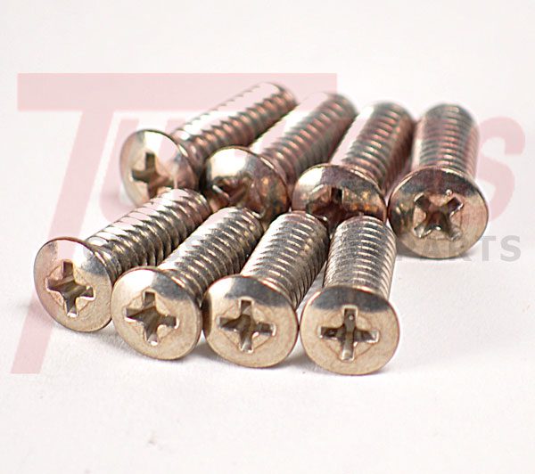 1967-1971 Door Panel Fasteners screw Kit - GM Truck