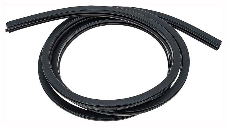1967-1972 Suburban 3rd Door Seal Rear Side - GM Truck