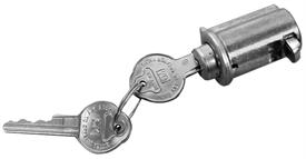 1954-1972 Chevrolet & GMC Truck Glove Box Lock