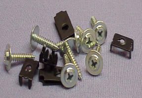Glove Box Mounting Screw Kit