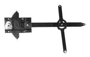 1967-1971 Window regulator (Drivers Side) - GM Truck
