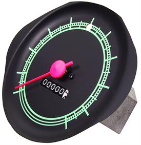 1967-1972, Head, New, Reproduction, Speedometer