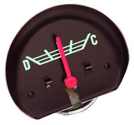 1967-1972 New Reproduction Ampmeter Gauge