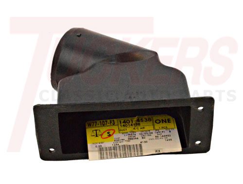 1973-1987 A/C Outlet - GM Truck