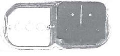 Ampmeter gauge