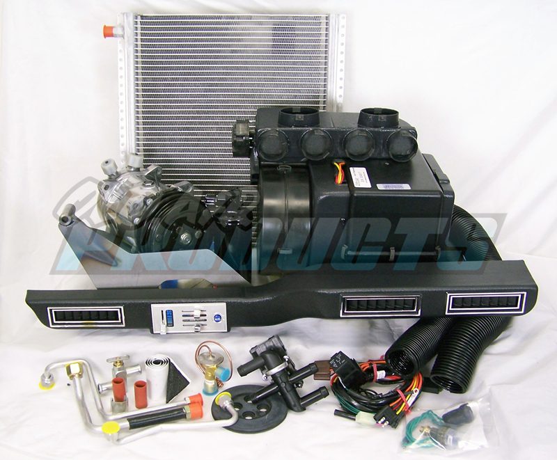 1947-1955 Chevy/GMC C10 Truck Complete A/C Unit