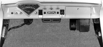 1955-1957 A/C Unit Complete - Chevy Truck