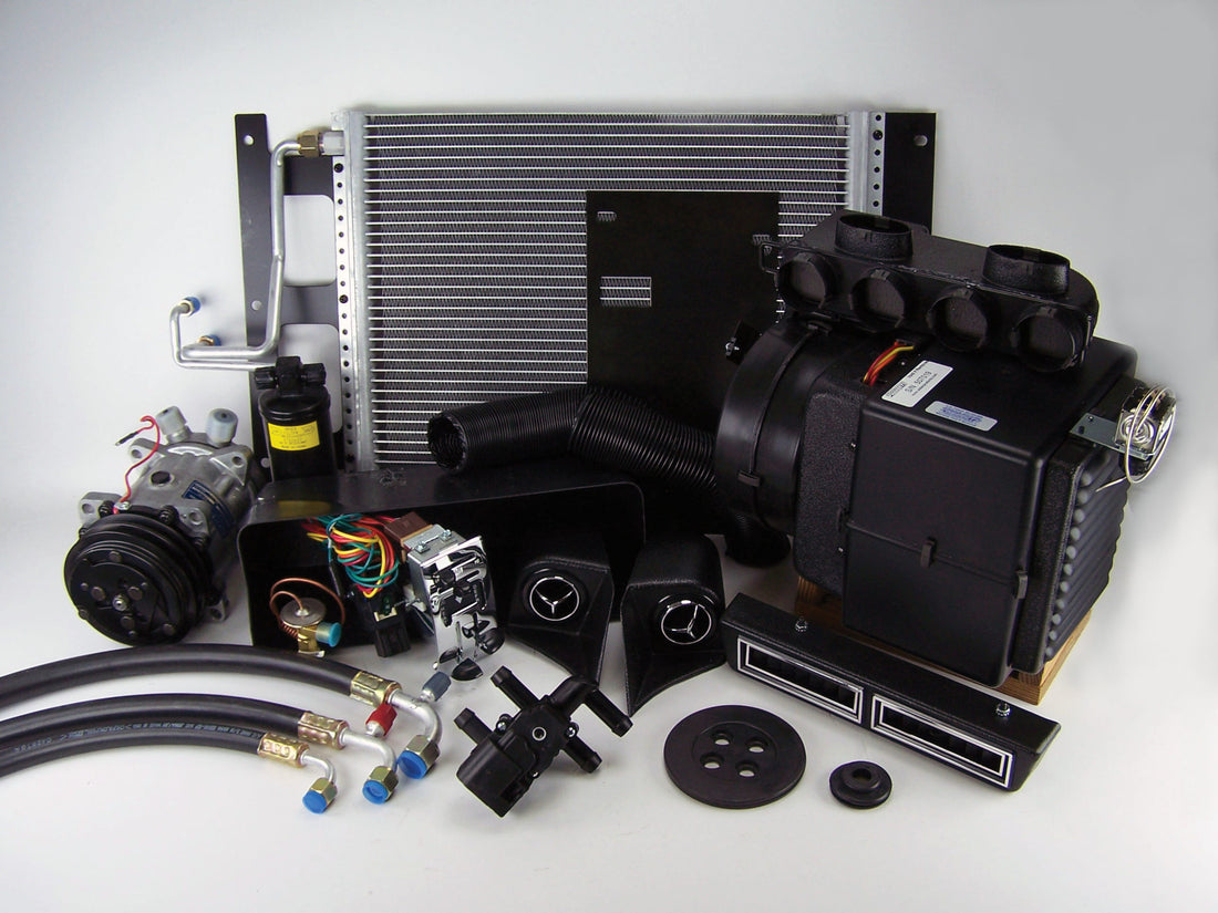 1955-1957 Chevy/GMC C10 Truck Complete A/C Unit