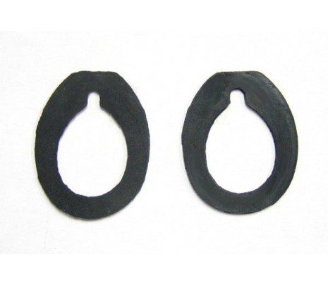 1954-1955 1st Windshield Wiper Bezel Gaskets - Chevy/GM Truck