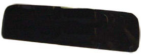 1960-1966 Back Small Window Glass (Grey)