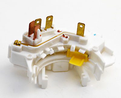 1971-1987 Neutral Safty Switch - Chevy Truck