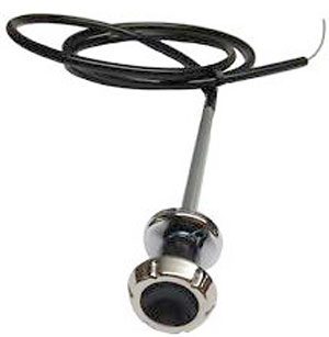 64-66 Knob with Cable and Bezel Retaining Nut