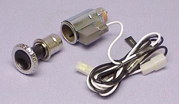 1960-1963 Cigarette Lighter Assembly - Chevy