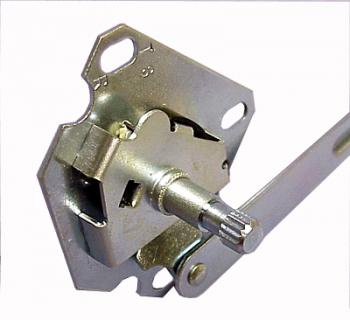 1960-1963 Door Control (Passengers Side) - GM Truck