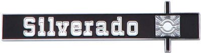 1975-1980 Dash Emblem - Chevy Truck