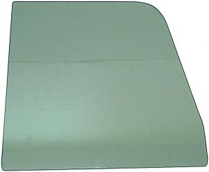1955-1959 Door Glass (Green) - GM Truck
