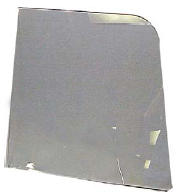 1960-1963 Door Glass (Gray) - GM Truck