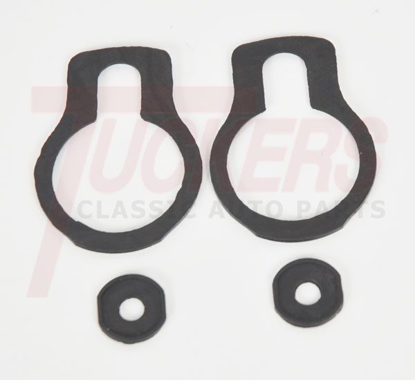 1952-1966 Exterior Door Handle Gasket Pair - GM Truck