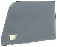 1964-1966 Door Glass (Clear) - GM Truck