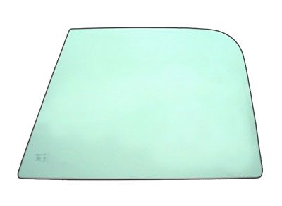 1967-1972 Door Glass (Green) - GM Truck