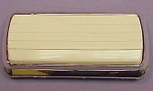 1960-1972 Dome Light Housing and Lens Only - GM Truck
